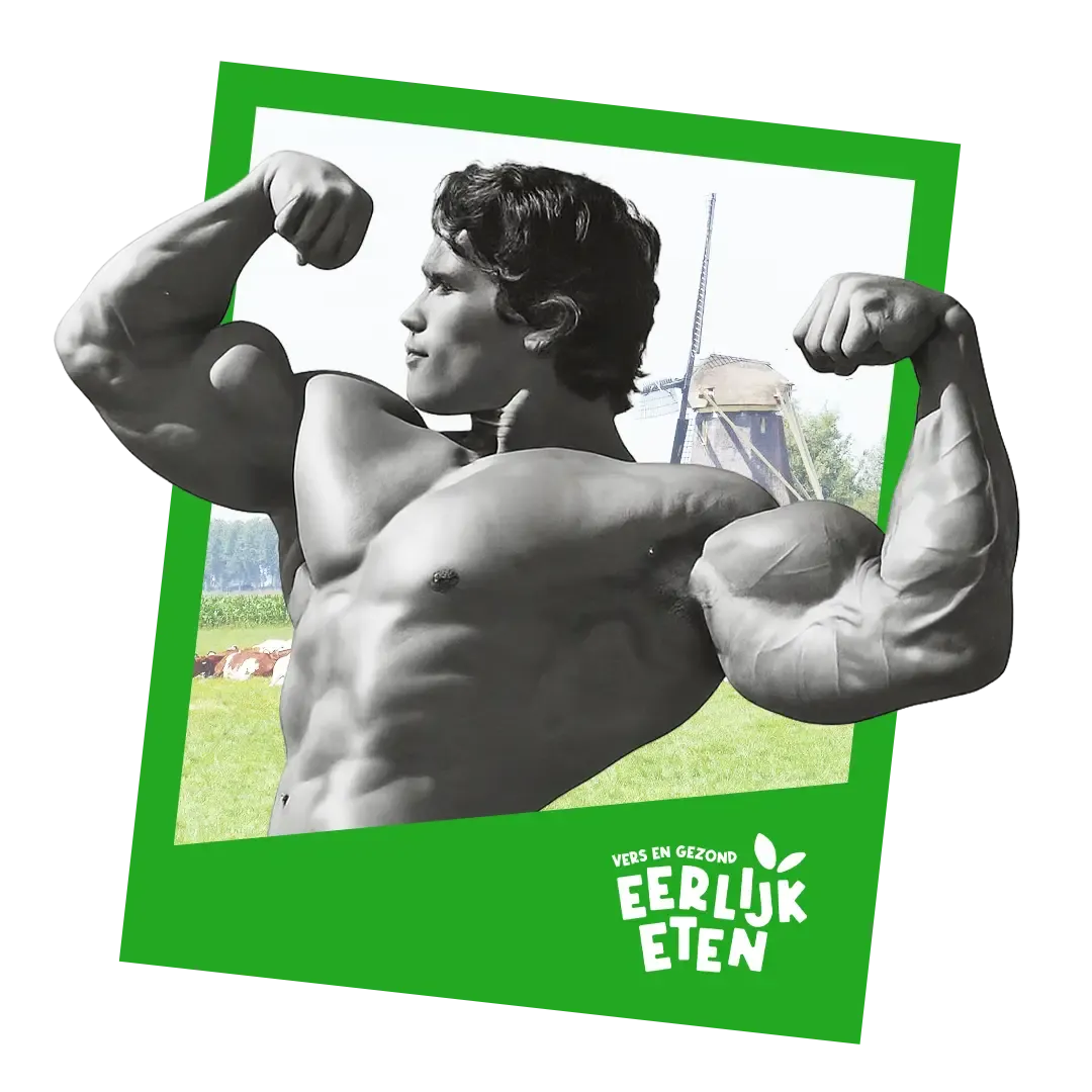 EerlijkEten — Geen troep, wel eiwitten