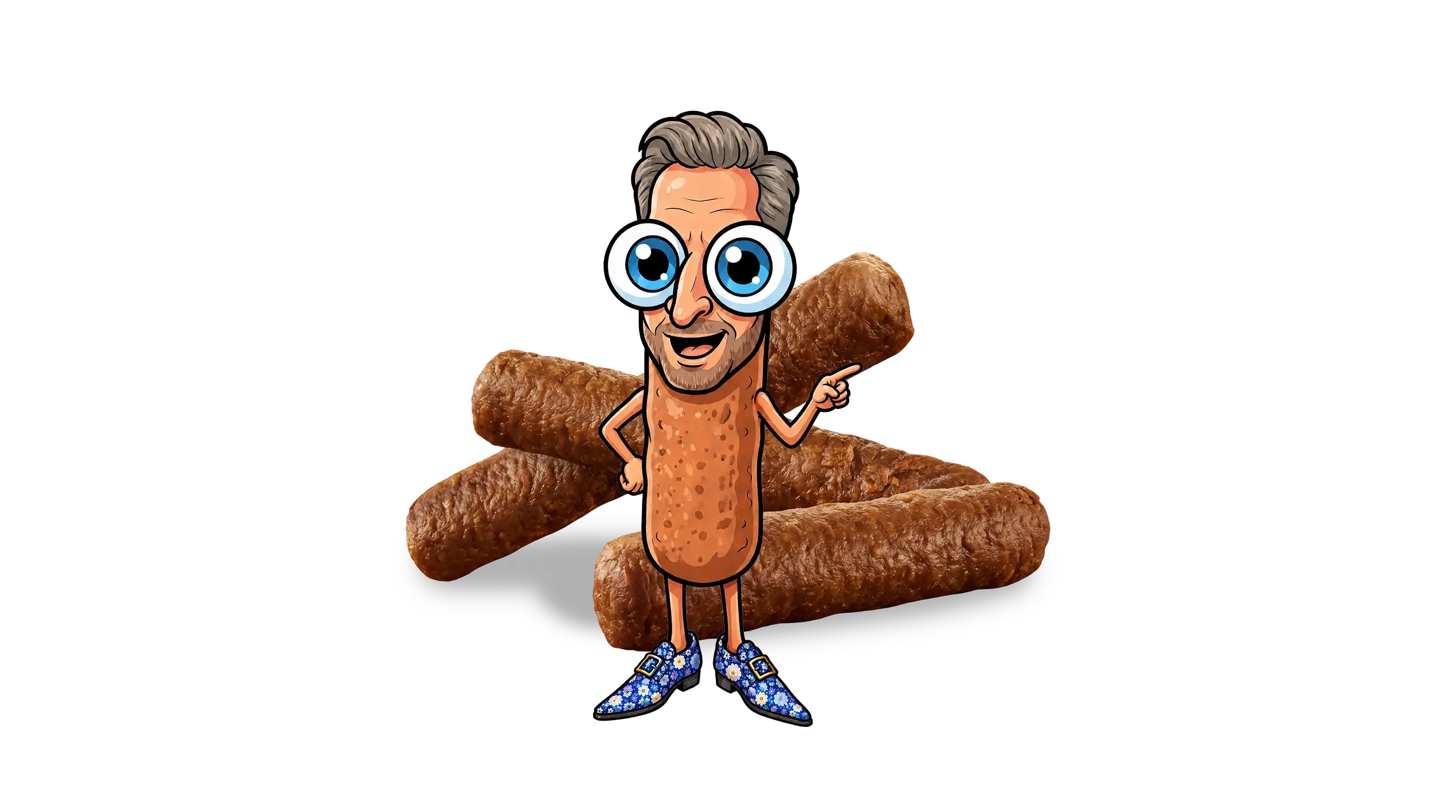 De Hugo - Frikandel