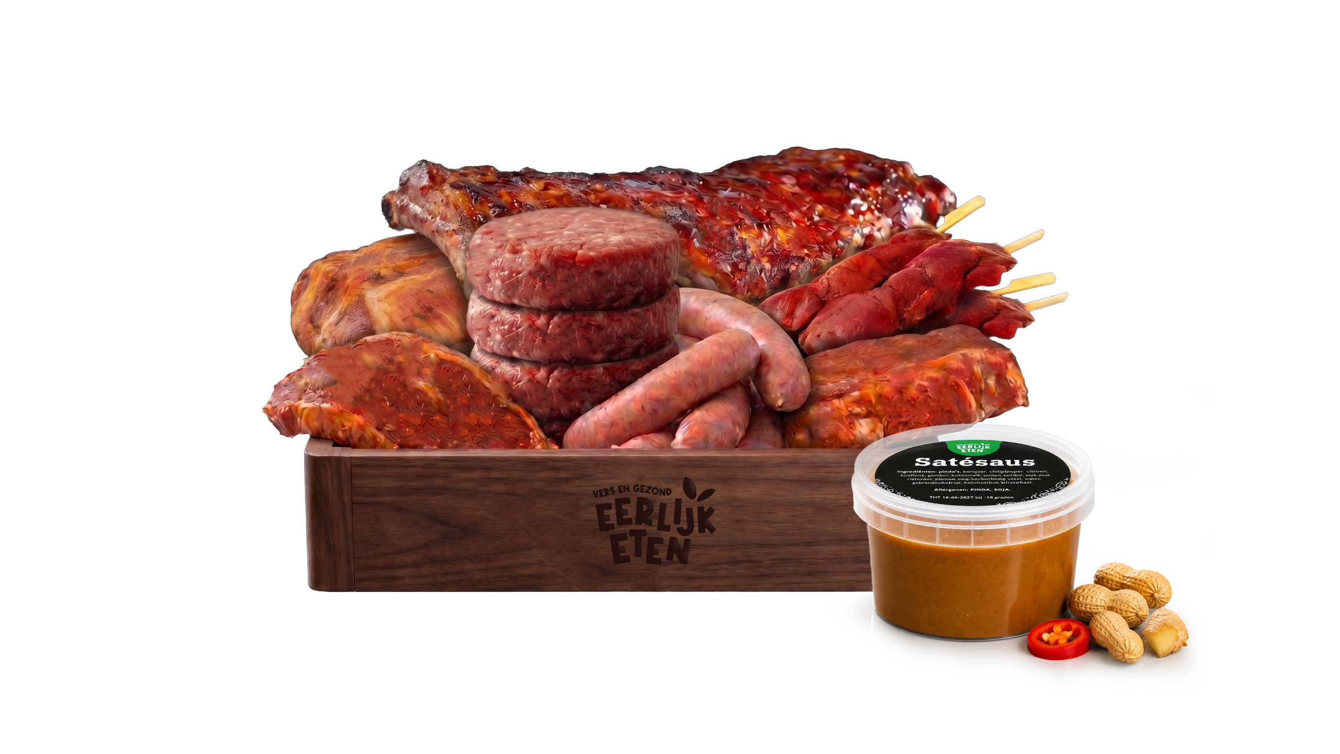 BBQ Box Deluxe