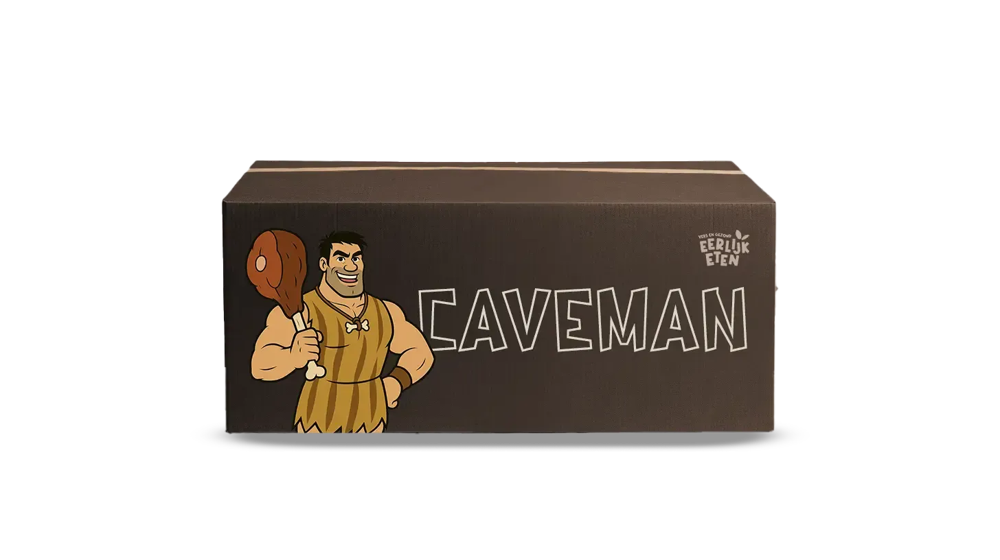 Caveman Box