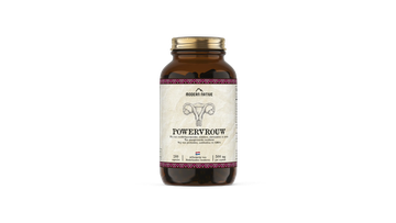 Powervrouw Capsules - Modern Native