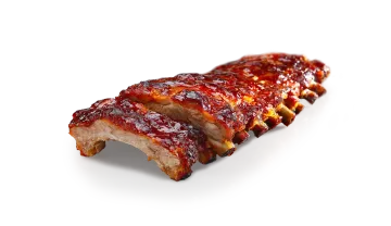 Gemarineerde Spareribs