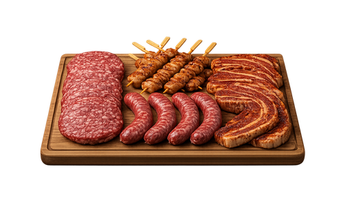 De BBQ box