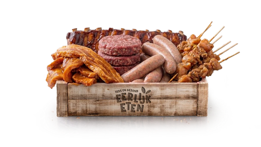 De BBQ box
