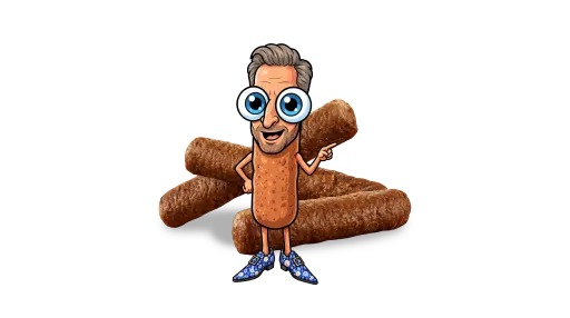 De Hugo Frikandel