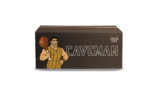 Caveman Box