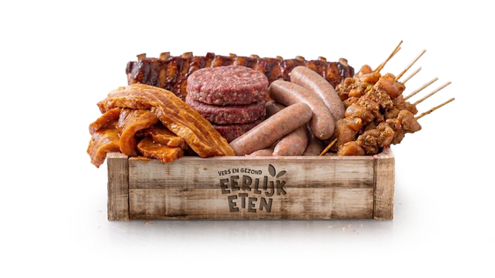 BBQ Box XL (6-8 personen)