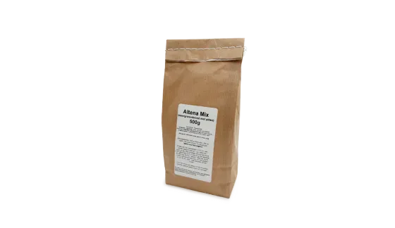 Meergranen Broodmix met Pitten