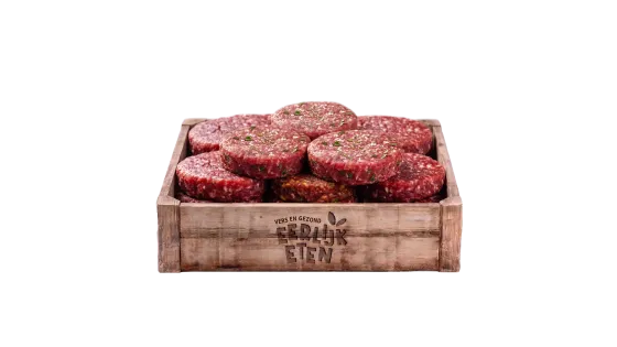Burger Proefpakket