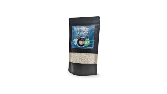 Keltisch Zeezout Zak