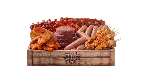 BBQ Box XL (6-8 personen)