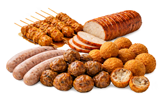 Koningsdag Borrelbox