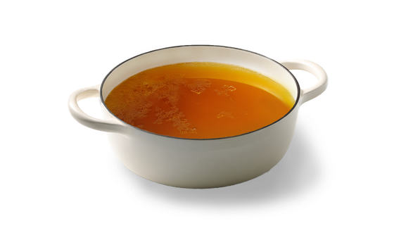 Runderbouillon grasgevoerd