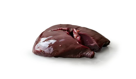 Kalfslever