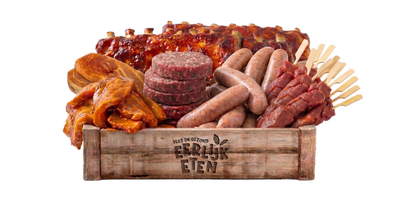 BBQ Box XL (6-8 personen)
