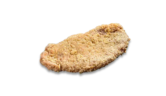 Gepaneerde Varkensschnitzel