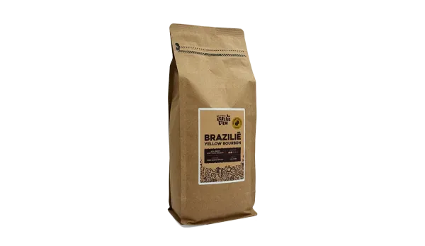 Koffiebonen Yellow Bourbon