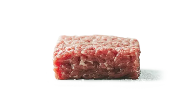 Half-om-half Gehakt
