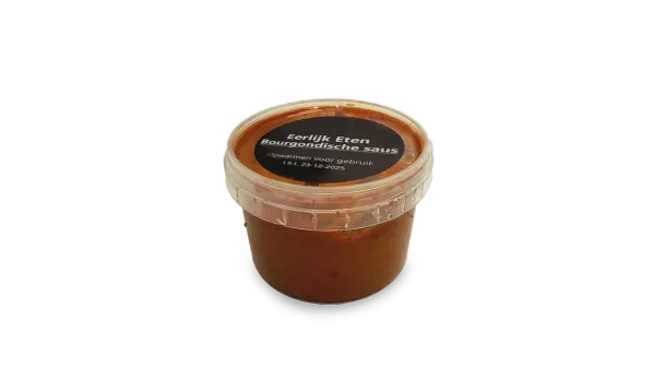 Bourgondische Saus