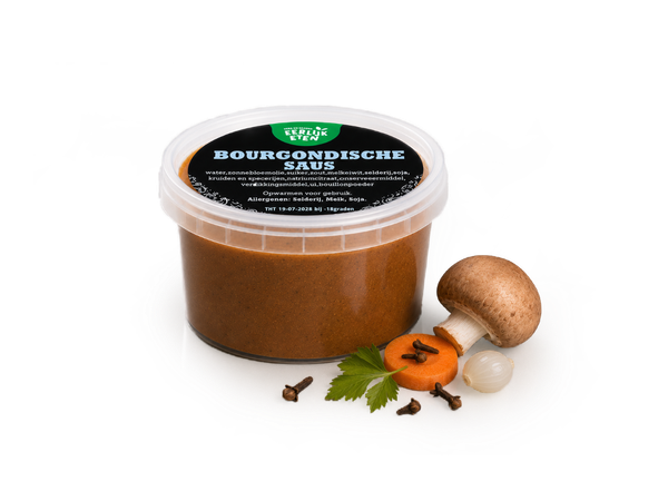 Bourgondische Saus