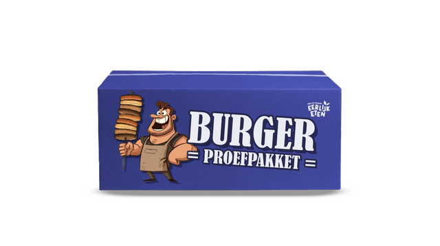 Burger Proefpakket