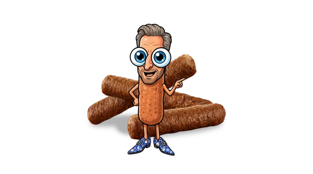 De Hugo - Frikandel
