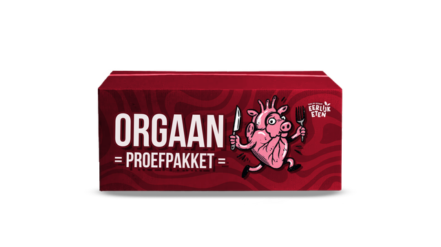 Orgaan Proefpakket