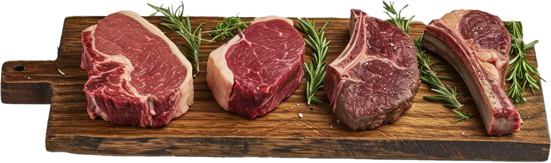 Premium & Wagyu